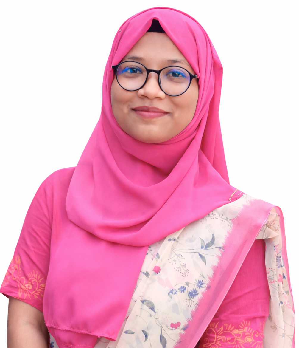 Portrait of Anika Tasnim Ritu